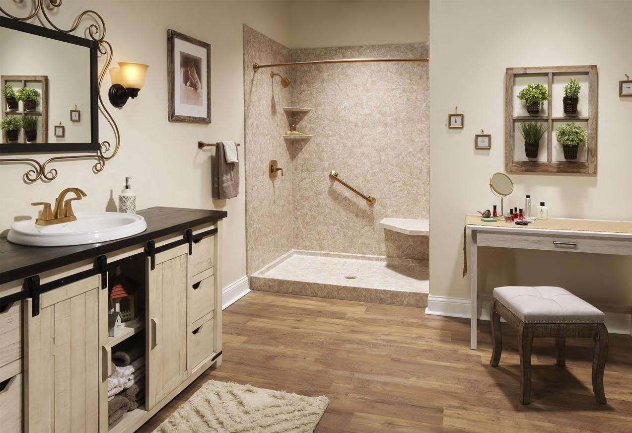 Bathroom Renovations and Remodels