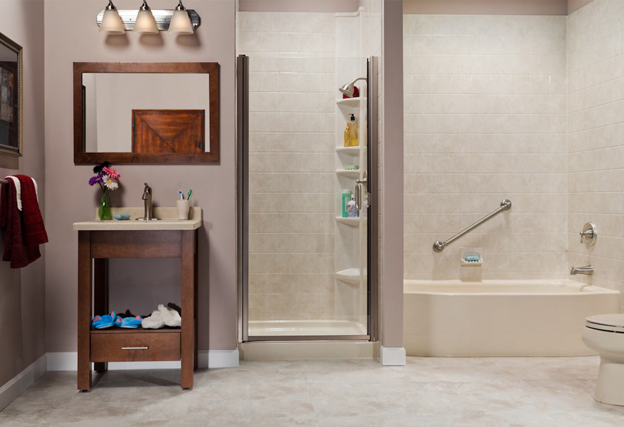 Bathroom Renovations and Remodels