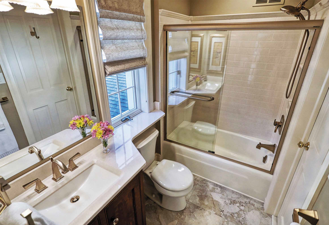 Bathroom Renovations and Remodels