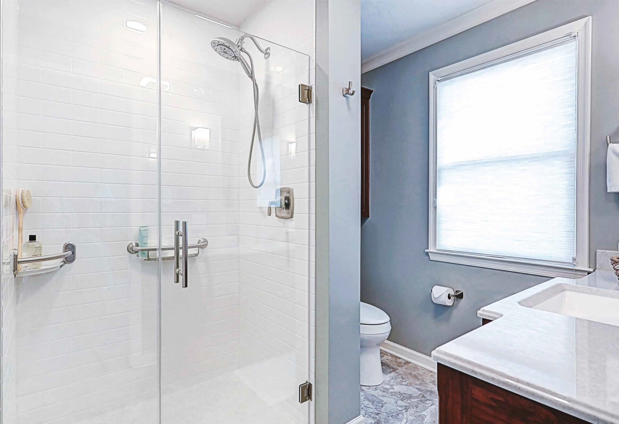 Bathroom Renovations and Remodels