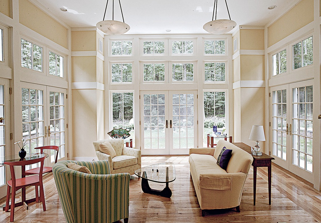 7 Great Reasons for Adding a Sunroom Addition
