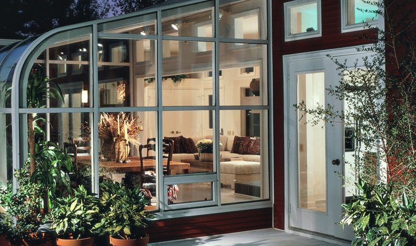 Sunrooms, A Great All Season Investment