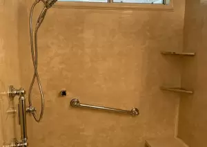 Angle Shower Installation Murietta, CA