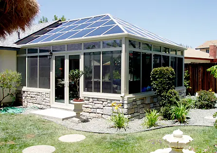 Conservatory Sunroom Installation Jurupa Valley, CA