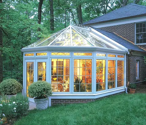 Conservatory Sunroom Designs & Installation Riverside County