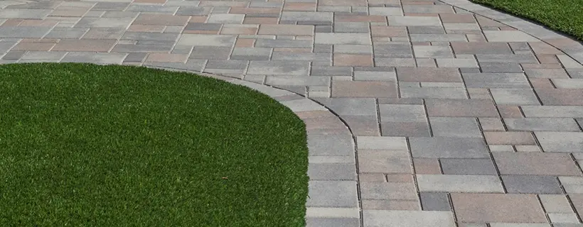 Custom Paver Installation