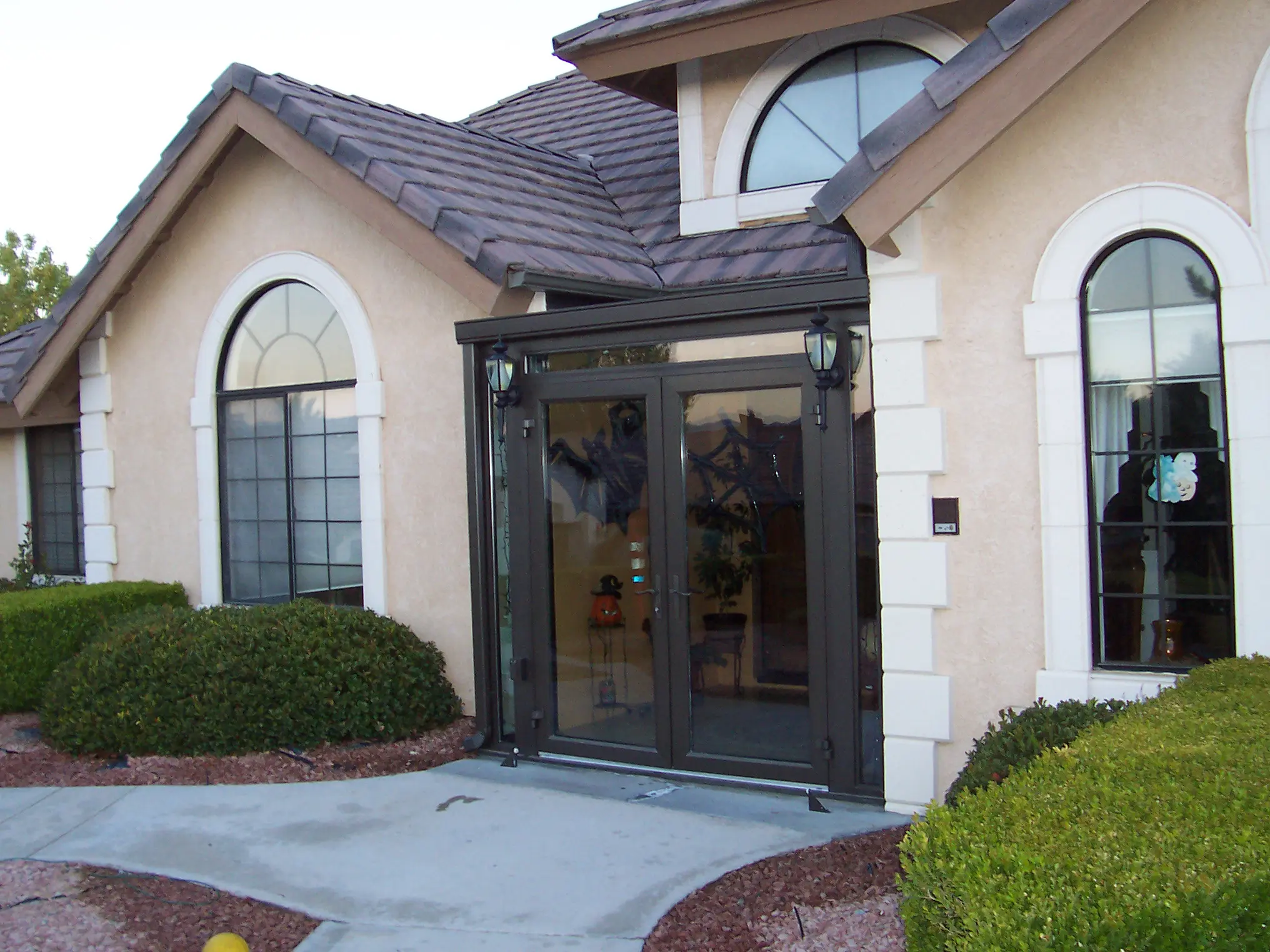 Home Entry Addition in Claremont, CA