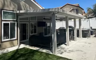 Patio Cover and Pergola Installation