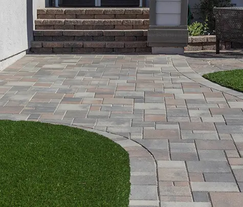 Pavers & Retaining Wall Contractor