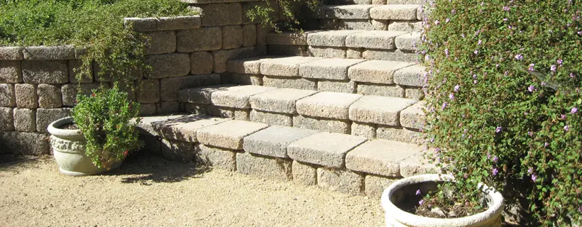 Residential Hardscape Designs