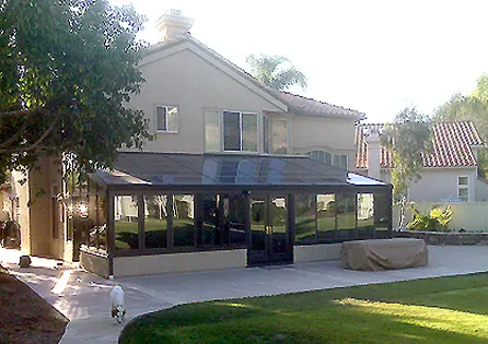 Sunroom and Solarium Installation Riverside, CA