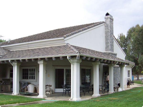 Pergolas, Patio Covers, and Awnings