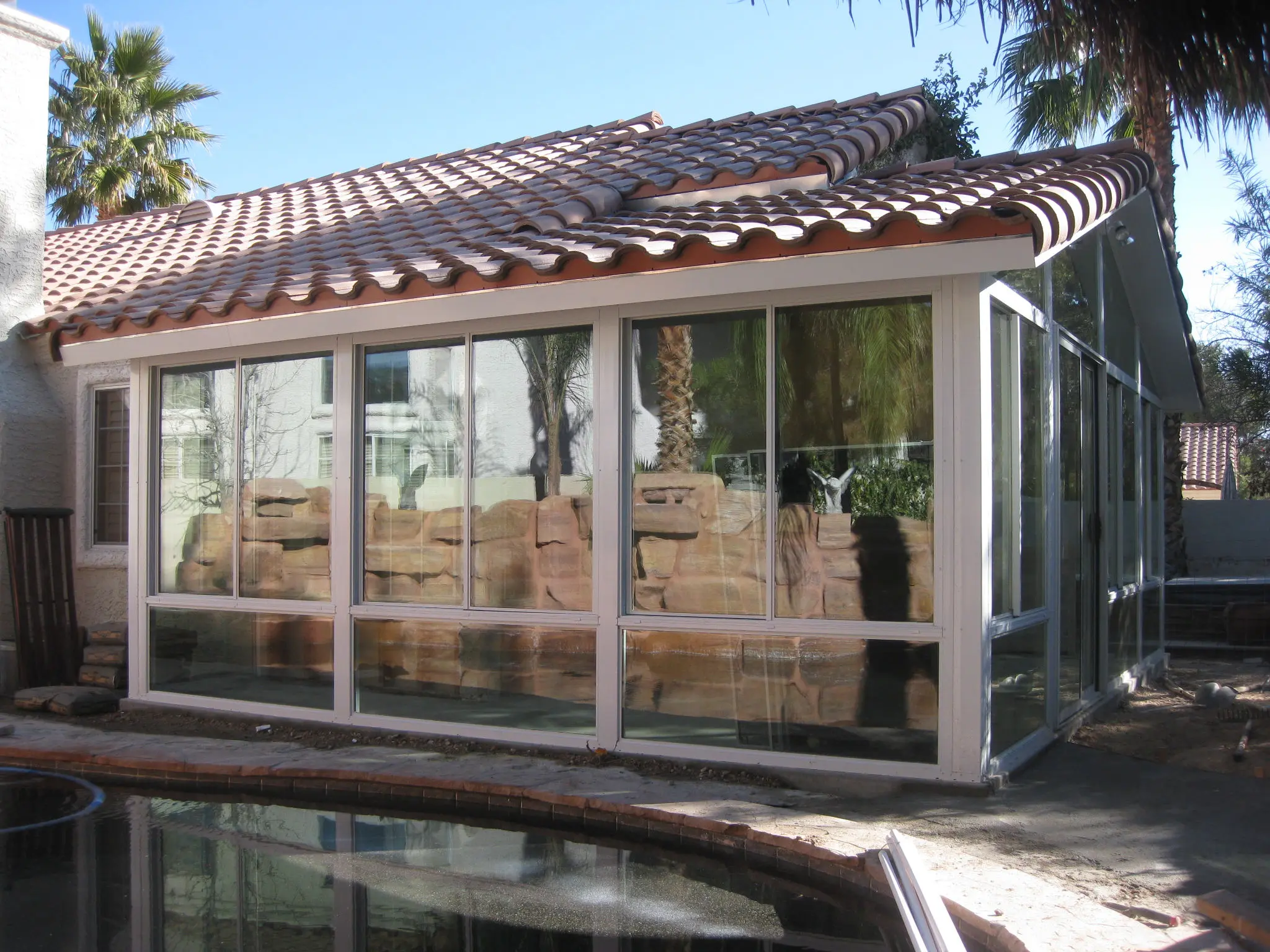 Sunroom Installation Coachella Valley