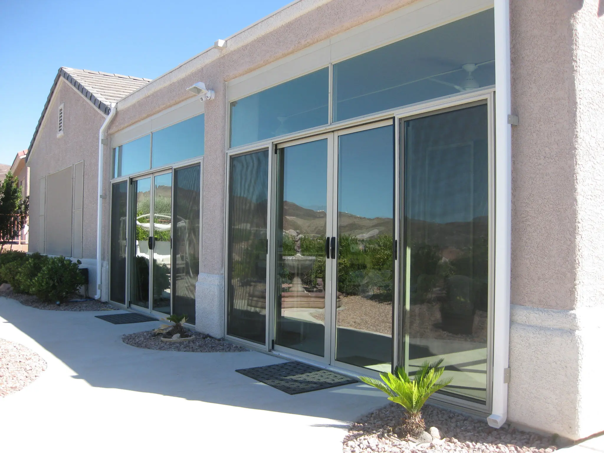 Sunroom Installation in La Quinta, Ca