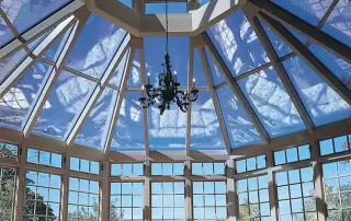 Victorian Conservatory with Aluminum Frame in Riverside and San Bernardino Counties