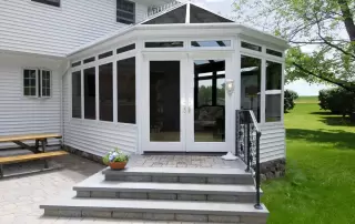 Victorian Conservatory with Aluminum Frame in Riverside and San Bernardino Counties